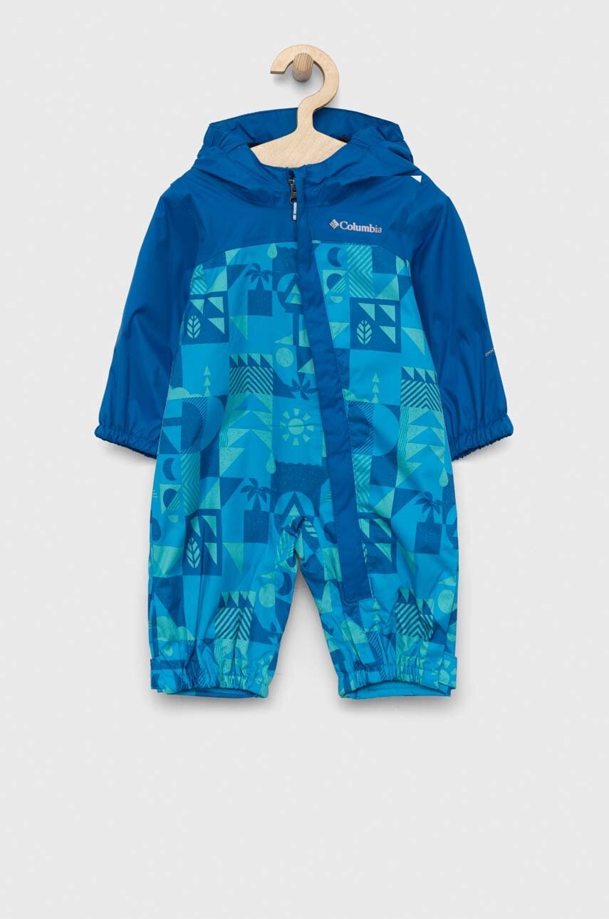 Комбинезон для младенцев Columbia Critter Jitters II Rain Suit